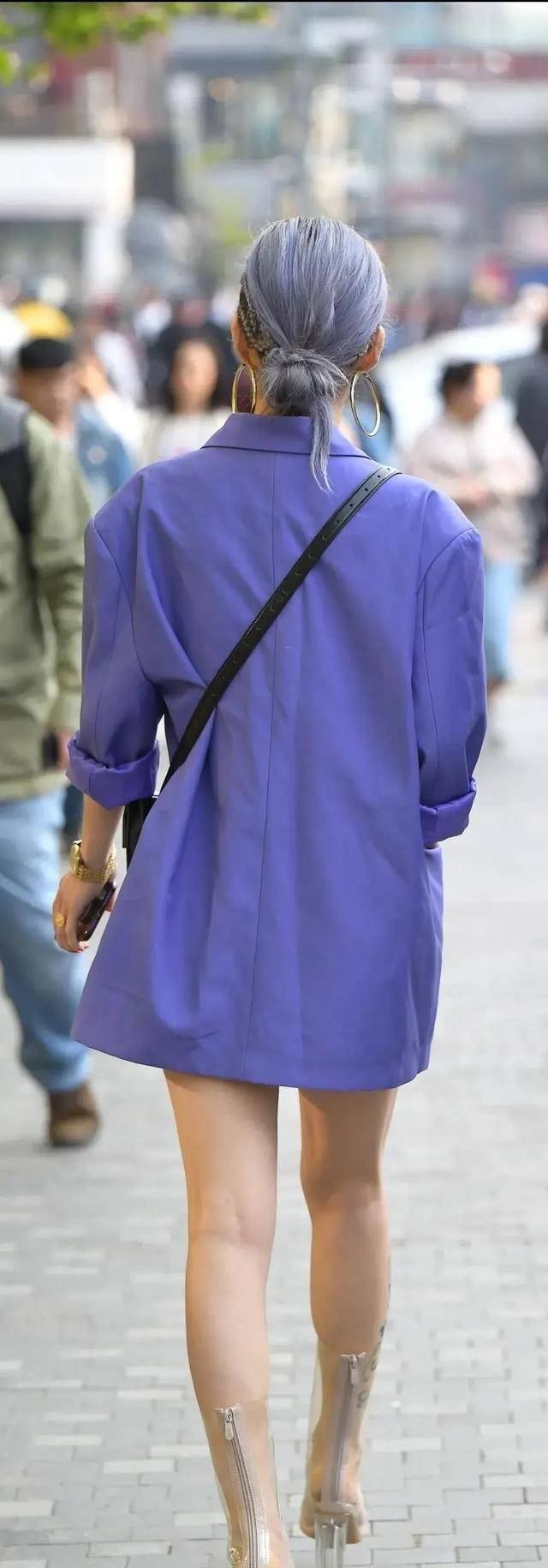 整体|高贵典雅的连衣裙穿搭整体感非常优雅，展示傲娇的体态，清澈甜美