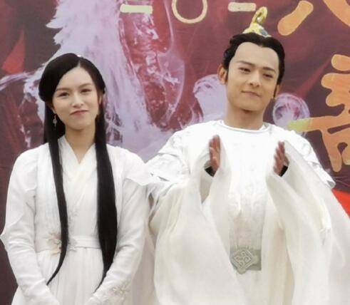 王语嫣|“腾蛇”版段誉将登央视 艳福不及段正淳 妹妹们还没后妈团惊艳