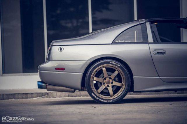 日产最性感的跑车300zx改装案例