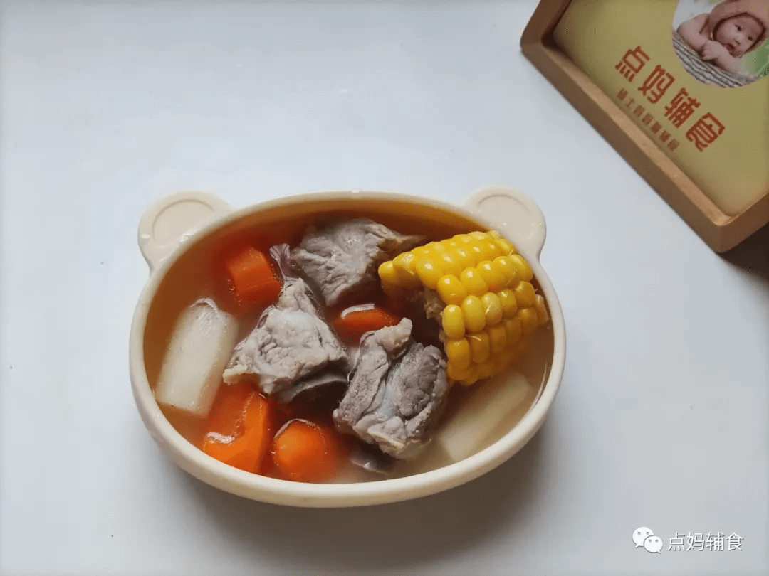 食谱|宝宝补铁食谱合集，担心宝宝缺铁，每天这样吃~