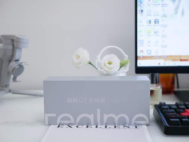 材质|realme 真我GT 大师版：跟我玩质价比，你们玩不过我的