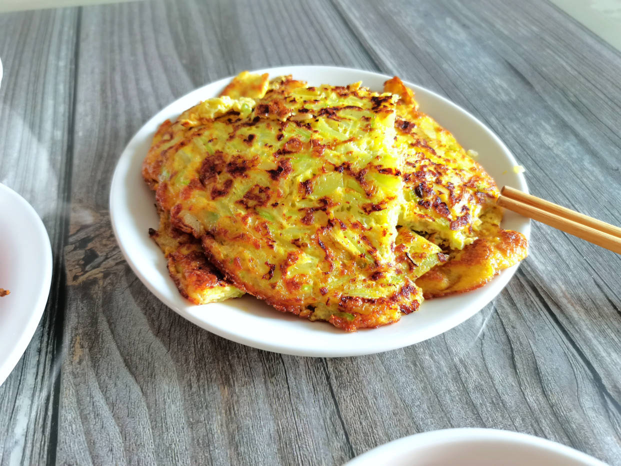 桃子|同事好奇地问我：你家早餐每天这样吃，怎么不发胖？
