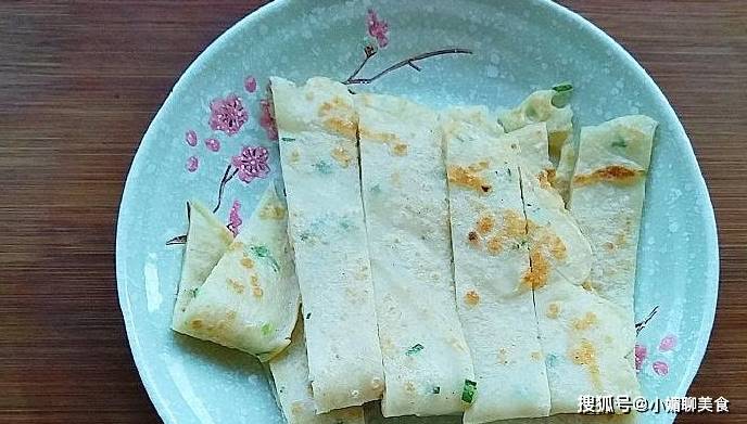 葱花|自从学会做这两种饼，早上至少能多睡20分钟，照样不耽误做早餐吃