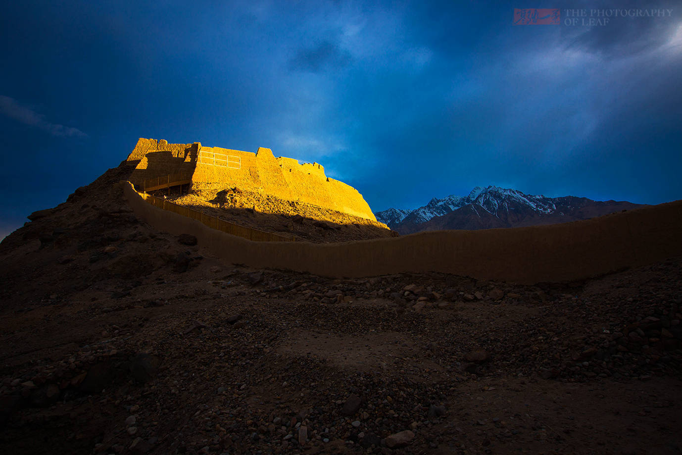 新疆发现神秘石头城，为千年前朅盘陀国国都，规模宏大十分罕见