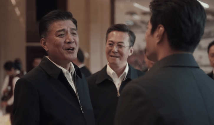 刘奕君|东方卫视又一新剧“爆”了,播一晚播放量破1亿,熬夜5集没看够