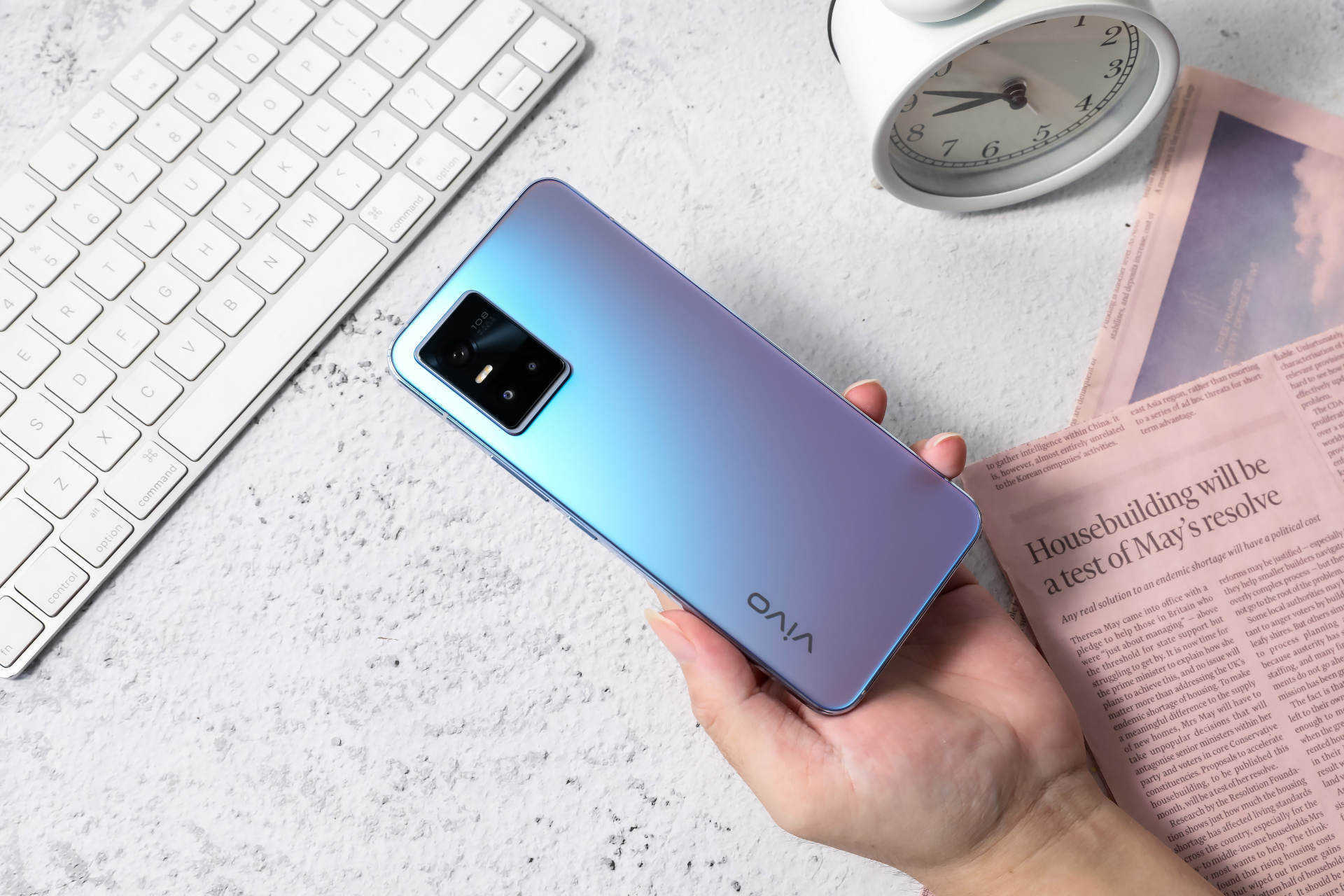 有没有教科书级七夕送礼攻略不少暖男准备了vivos10pro