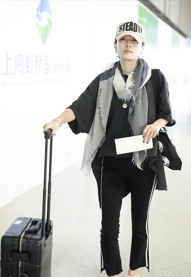 眼光|马伊琍的眼光和普通人没差，可是穿上身效果就不一样，气质是关键