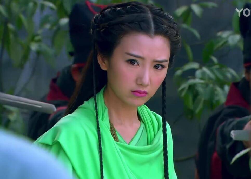 张俪|服装造型最丑的5部古装剧,每一部造型师,都该拖出去杖责半小时