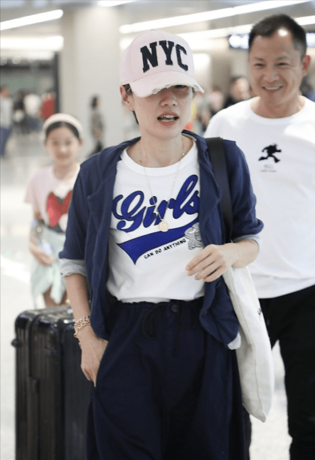 眼光|马伊琍的眼光和普通人没差，可是穿上身效果就不一样，气质是关键