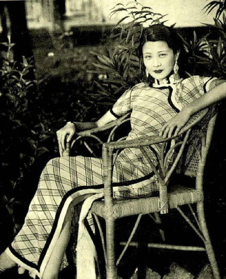 张爱玲|景甜、倪妮、宋轶的同款旗袍穿搭,能扒的我都扒出来了!