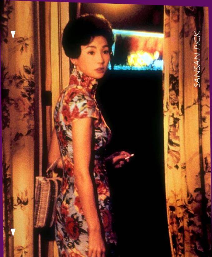 张爱玲|景甜、倪妮、宋轶的同款旗袍穿搭,能扒的我都扒出来了!