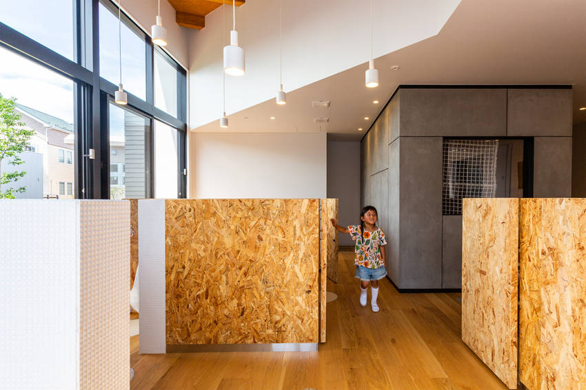 no|幼儿园设计案例:把自然装进幼儿园里,让自然支持孩子们的成长