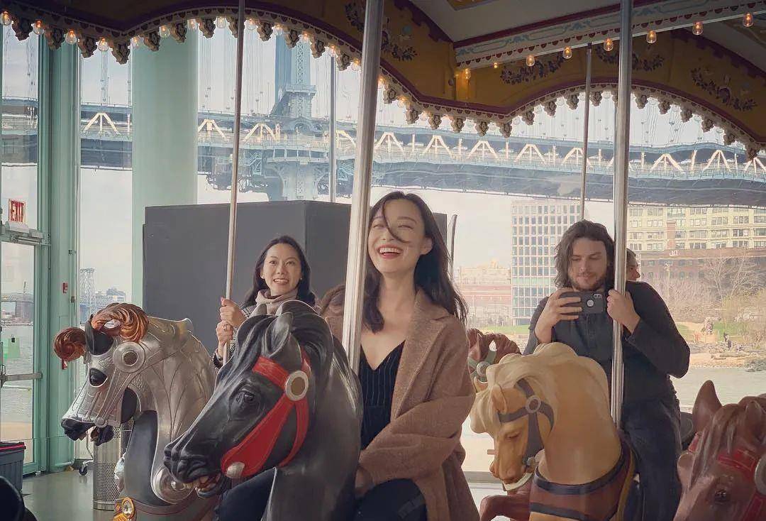 无可|无可比NI的一万种高级感，倪妮都有！