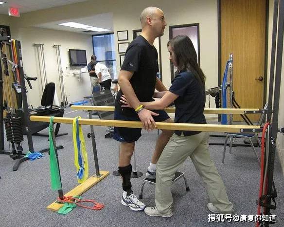 知乎大神告诉你:医院里的康复科究竟是干嘛的?!_运动
