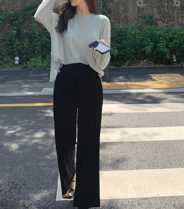 夏天|夏天流行的韩系穿搭，可甜可撩！