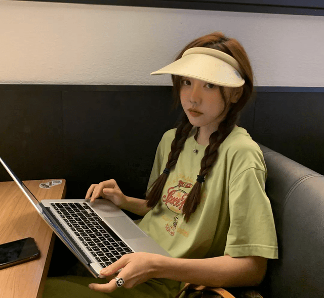 夏天|一见钟情的夏日复古风穿搭