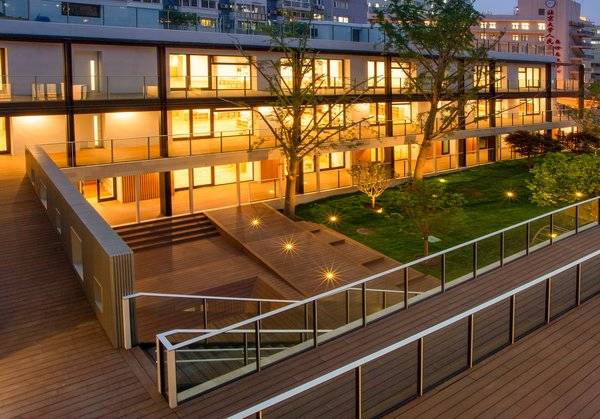 no|幼儿园设计案例:把自然装进幼儿园里,让自然支持孩子们的成长