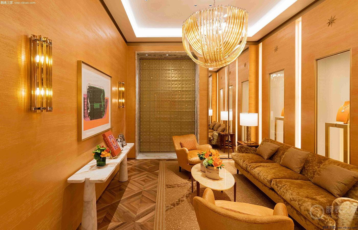 BVLGARI�������Ͼ��»��㳡��Ʒ����˸��Ļ