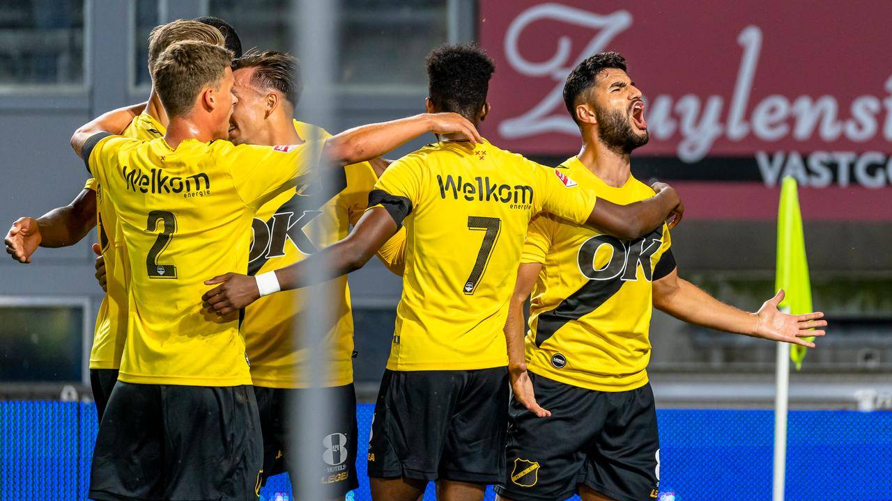 【荷乙】赛事前瞻:布雷达vs特尔斯达,布雷达势不可挡