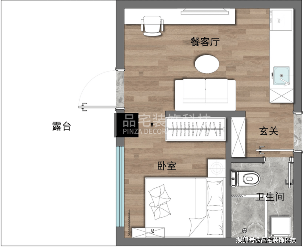 金地华东8760城市菁英社区日出春晓 悦目新生 装配式内装实力新作_生活