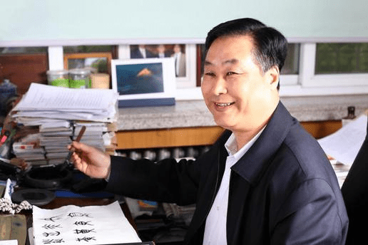 时期|走近骨刻文书法艺术创始人丁再献