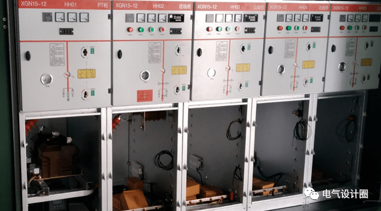 什么是环网柜为什么一般住宅高压供电宜采用环网供电方式呢