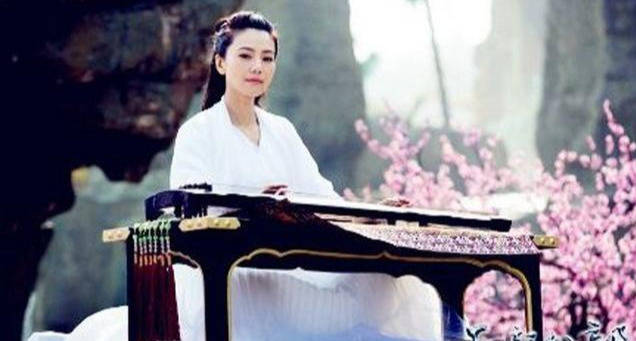 贾静雯|七年前，这出戏真的是美女如云，贾静雯张馨予高圆圆，都是配角