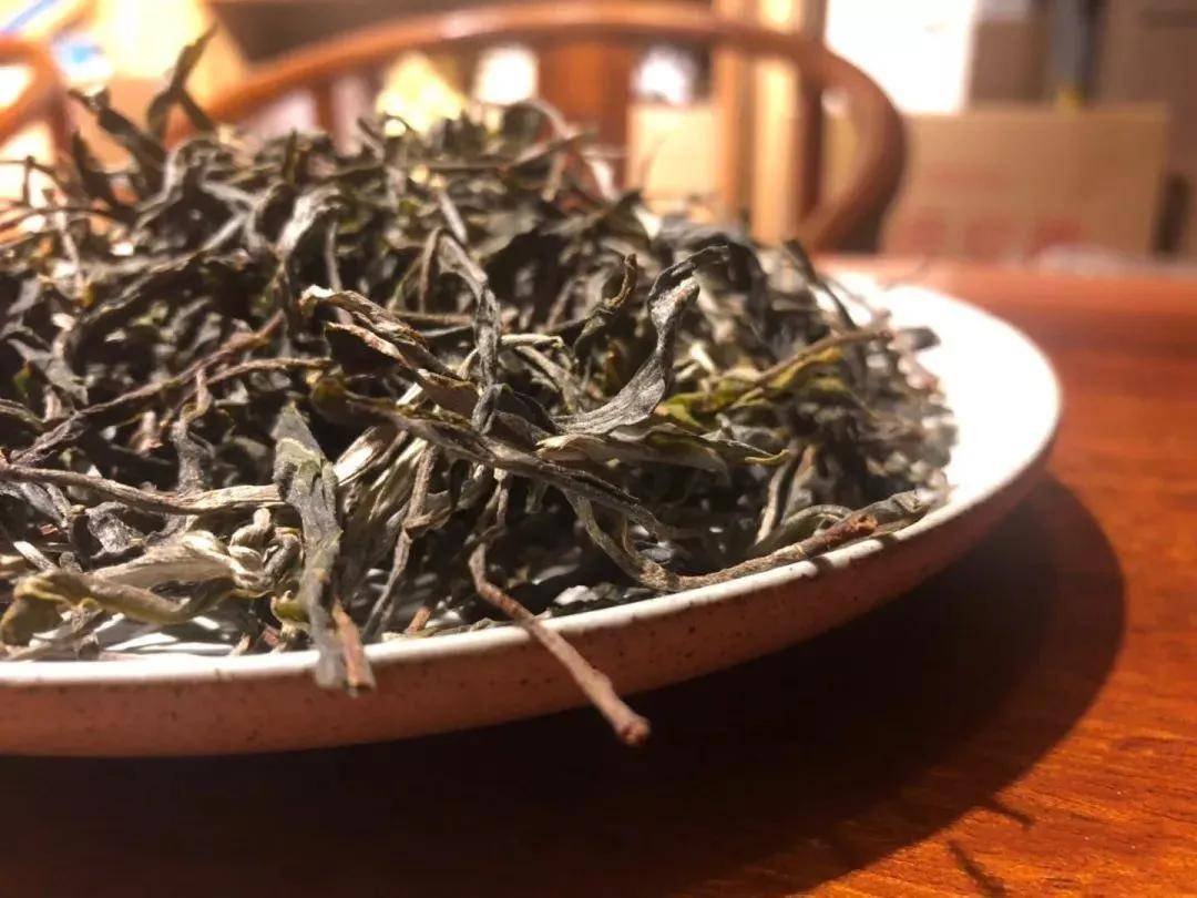 干货分享勐海南糯古茶石头寨普洱茶口感特点
