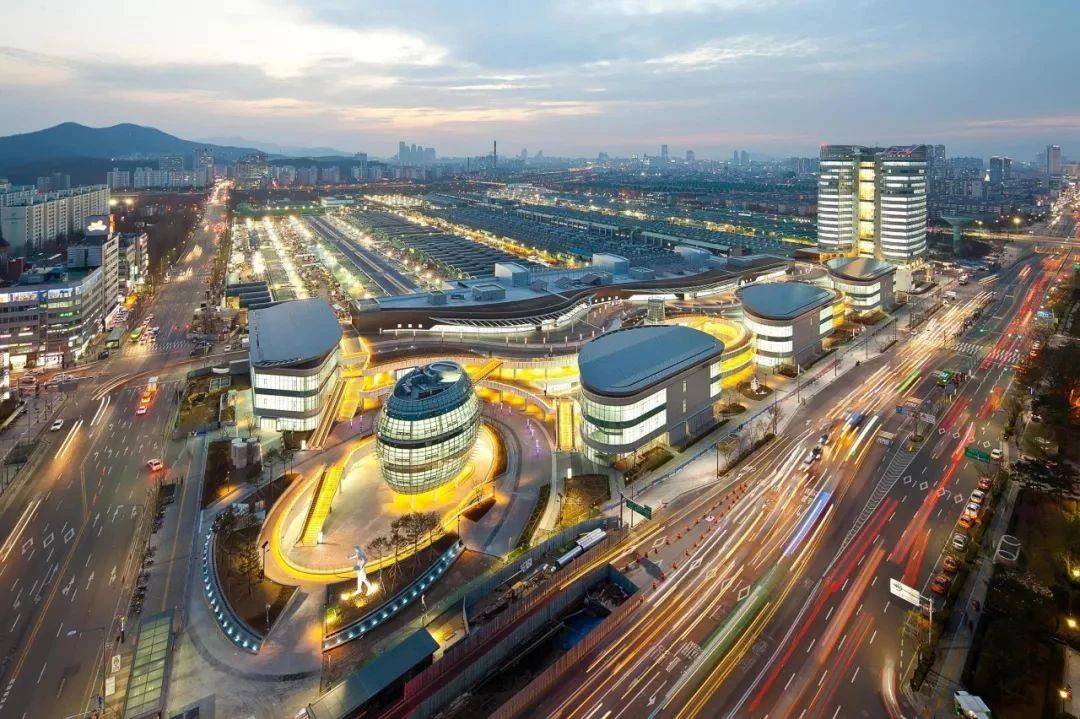 用芯解读 浅析韩国汉城可乐洞农批市场