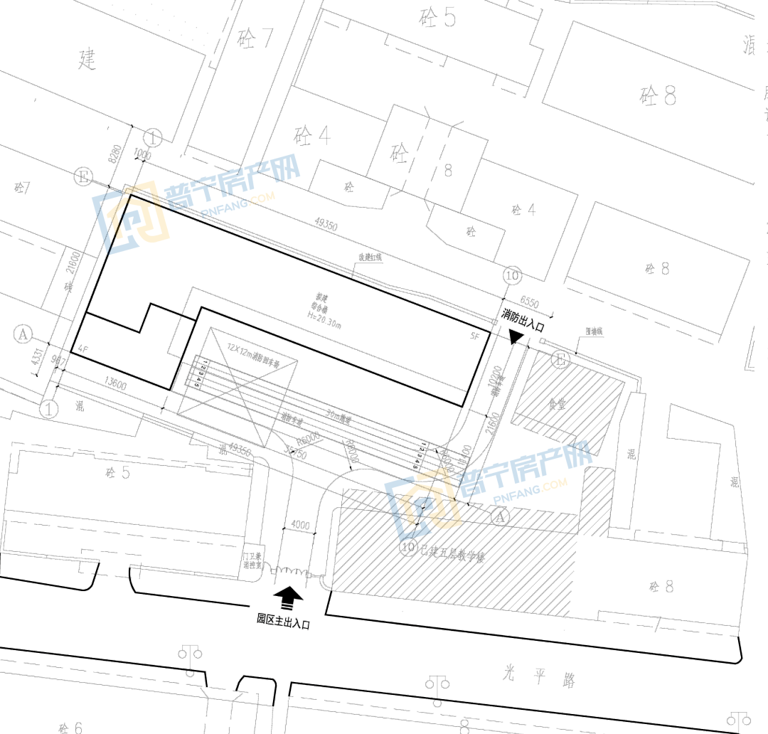 单元房|总投资844.71万!普宁这所公办幼儿园将改扩建!