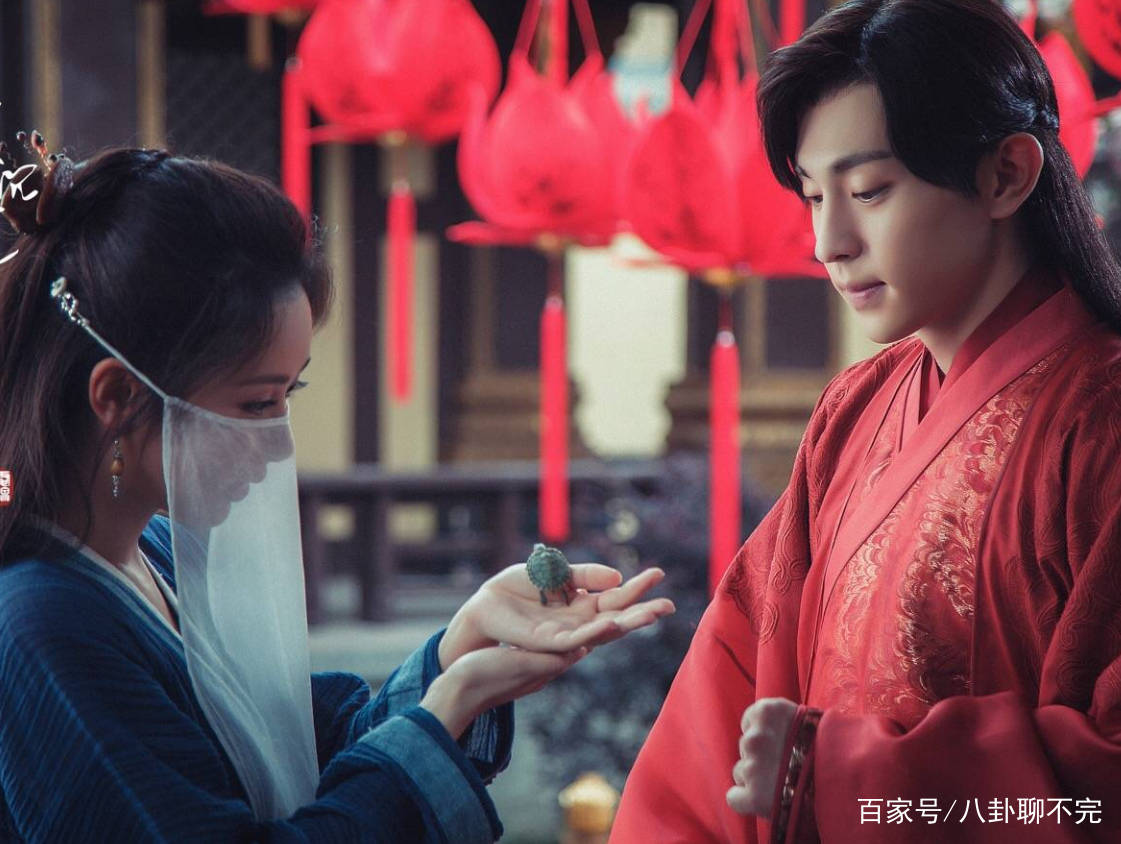 官宣|周也新剧《护心》官宣，仙侠剧越来越多，成为爆款却越来越难