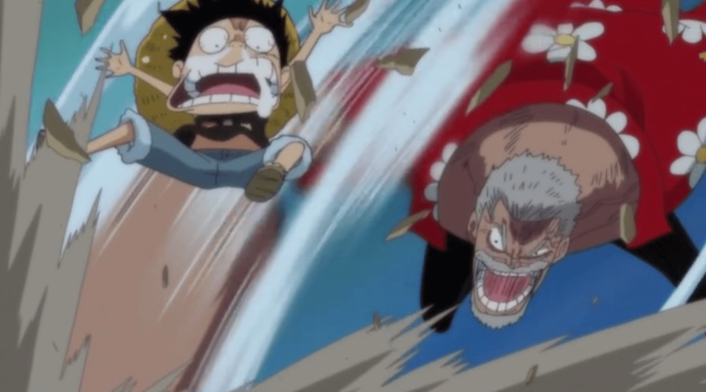 实力|海贼王：3种特殊的“拳法”体术，人妖拳法上榜，爱心铁拳最强