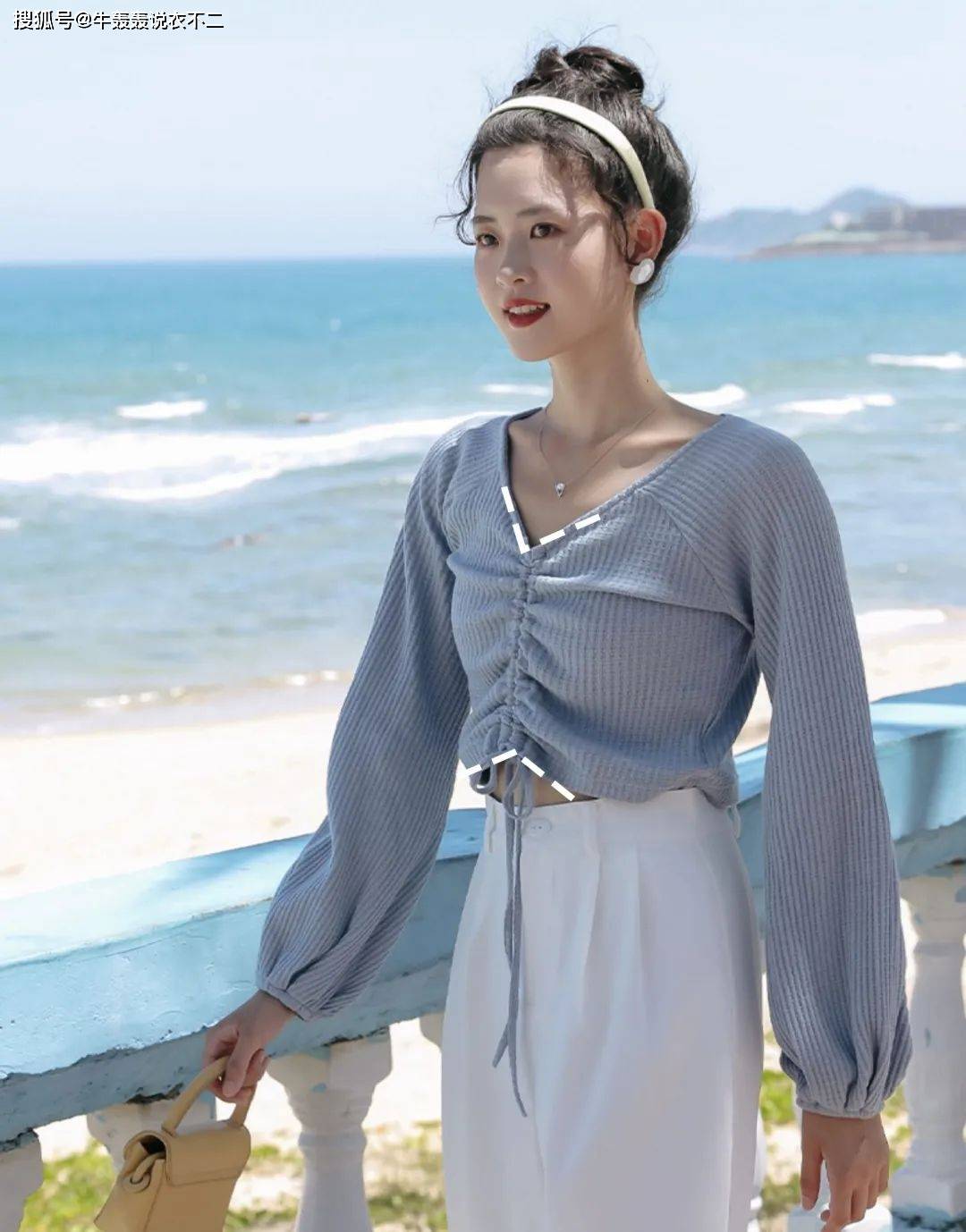 苹果|你是什么身材就该怎么穿！女生照着这样穿，显瘦又好看