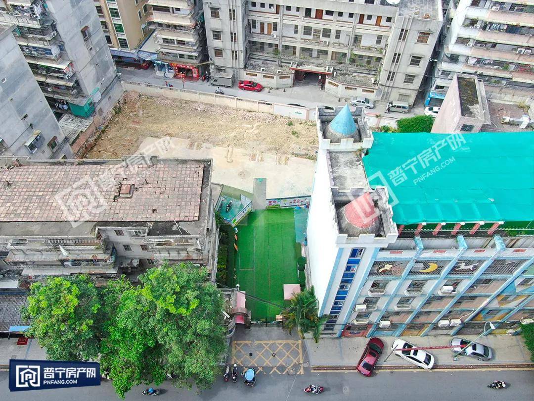 单元房|总投资844.71万!普宁这所公办幼儿园将改扩建!