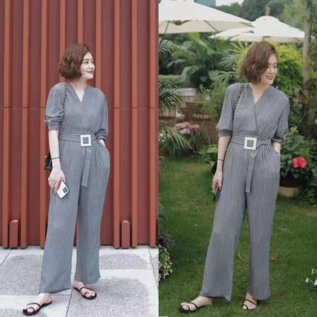 身材|真正见过世面的女人,从不穿花哨衣服,普通人照着也能穿出高级感
