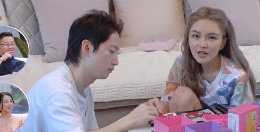 什么|《女儿们的恋爱4》罗昊对周扬青印象的前后变化：一直在理性恋爱