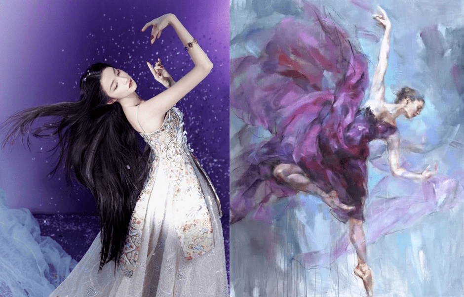 现实|凶悍版乔欣，被称为小花中唯一的大青衣候选人？