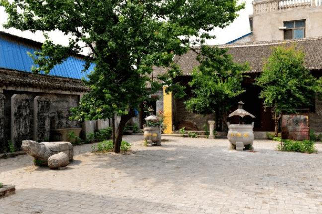 安徽少有人知的千年古镇，被称淮北“古茶镇”，建筑极具明清风格