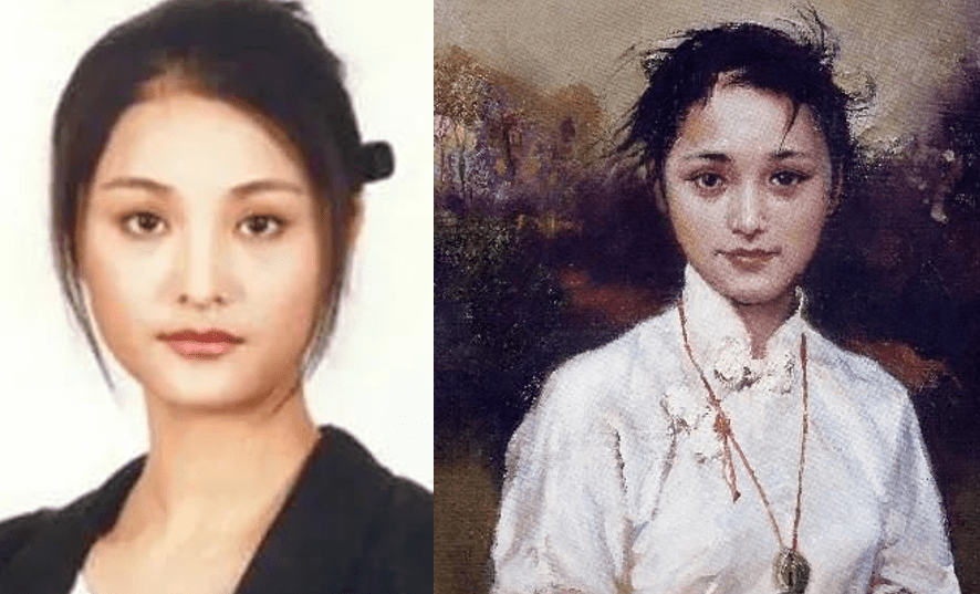 现实|凶悍版乔欣，被称为小花中唯一的大青衣候选人？