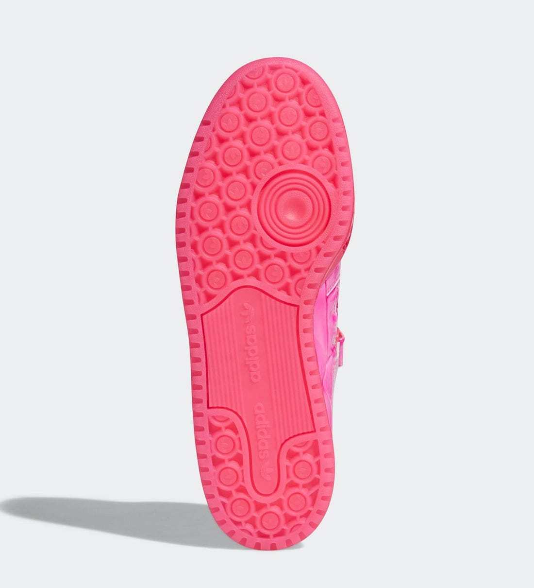 版本|终于等到低帮！Jeremy Scott 联名 Forum Low 官图曝光！