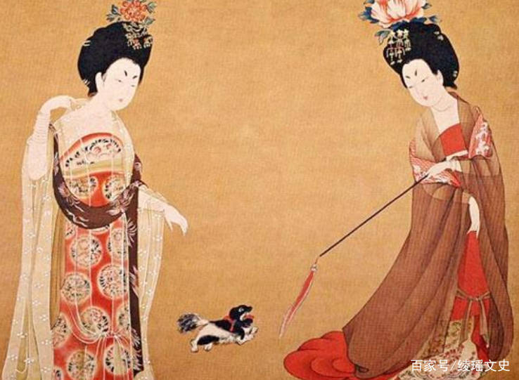 面料|古代人夏季穿什么？其实一点也不保守，穿着比现代人还要大胆