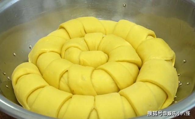 高手|南瓜加山药还可以这样做，不用烤箱，蓬松暄软又营养，高手在民间