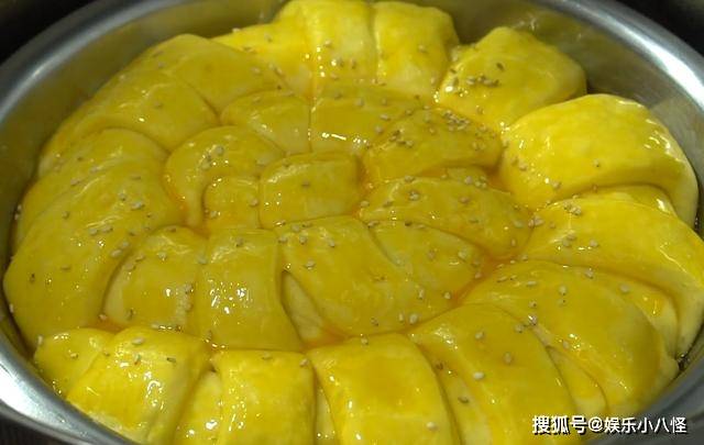 高手|南瓜加山药还可以这样做，不用烤箱，蓬松暄软又营养，高手在民间