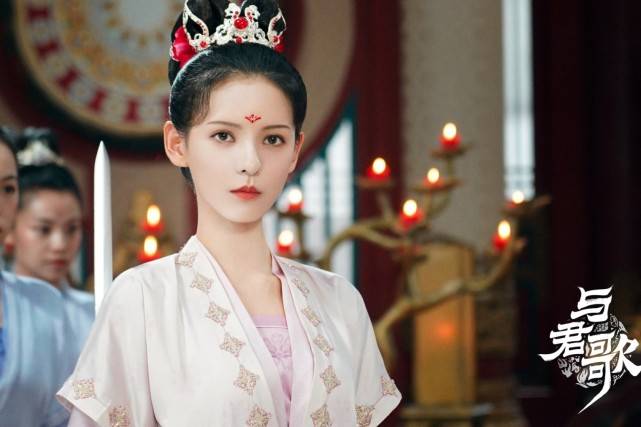 与君歌》越来越虐，齐焱娶了仇烟织，和程若鱼“相爱相杀”_搜狐网