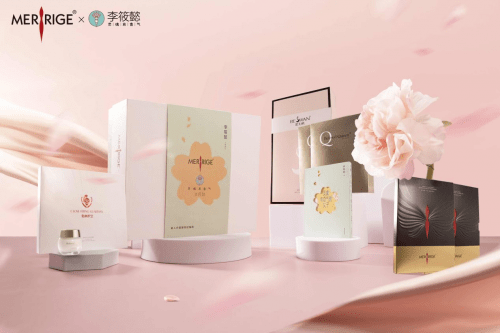 时尚|美人计5周年盛典暨新品发布会,高端定制礼盒展现东方美韵!