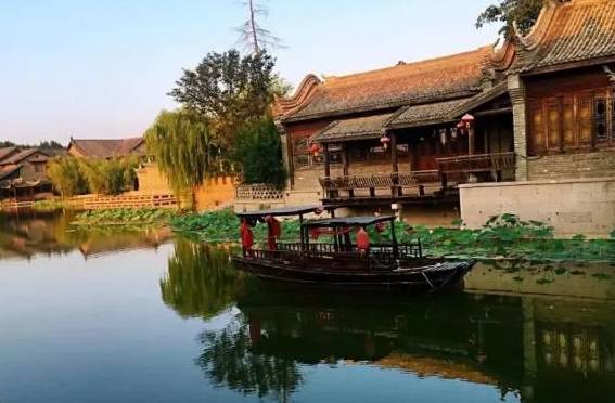 河南名气最大的三座古镇，朱仙镇榜上有名，你都去过吗