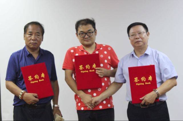 运营|宁夏长城大厦与祝融集团招商运营签约仪式圆满成功_说谈访事