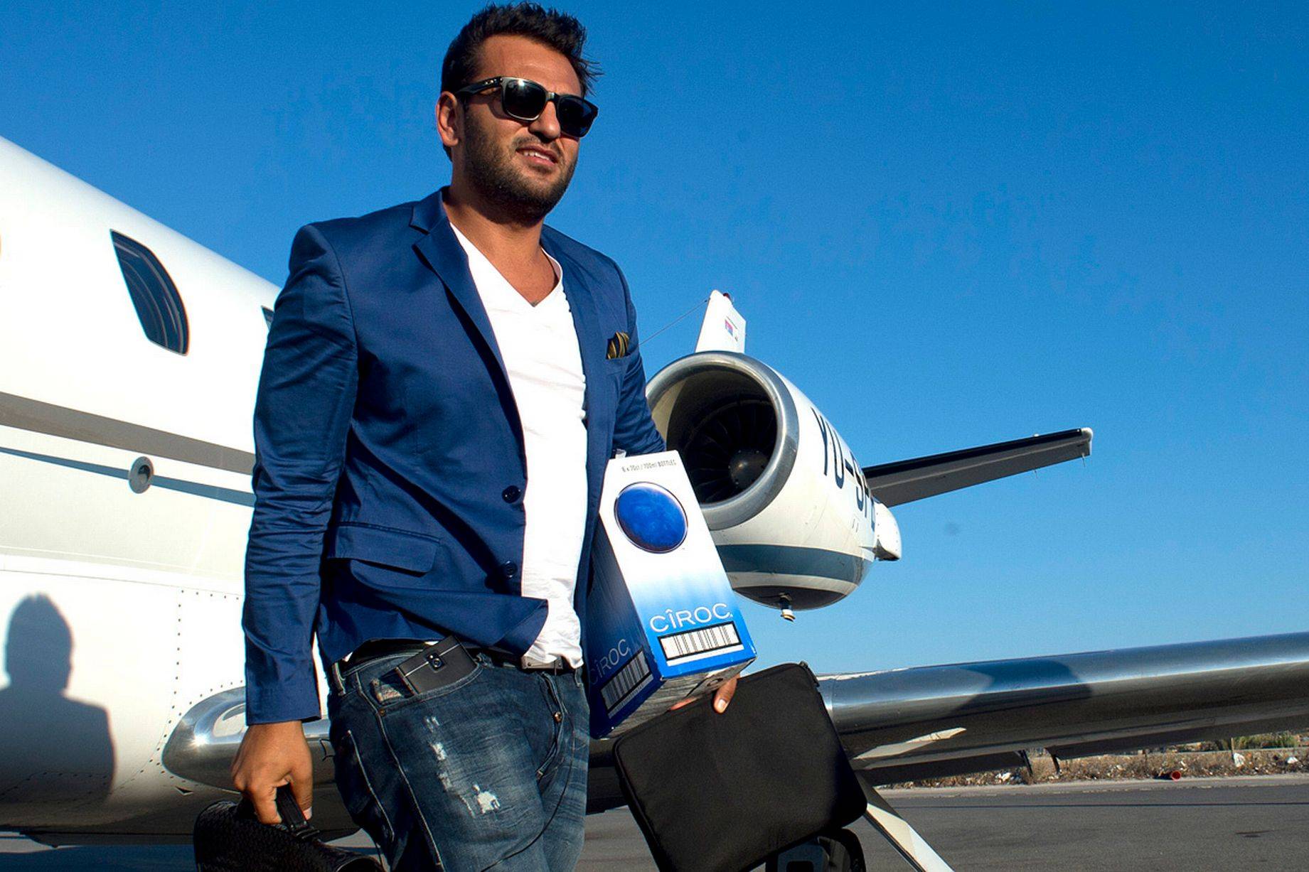 原创大卫·海耶表示:短暂复出,只为给自己的朋友一个教训