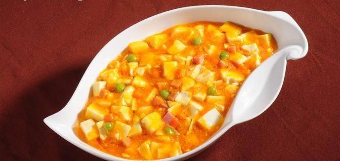 香菜|豆腐加一宝，吓跑大肚子，弹走鱼尾纹，皮肤如婴儿般水嫩光滑
