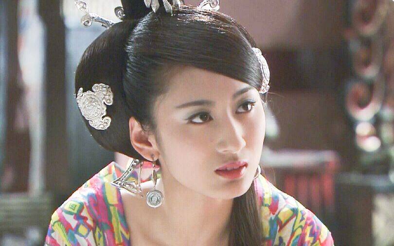 仙剑|长相惊艳，却没能大红大火的8位女星，你还记得谁？